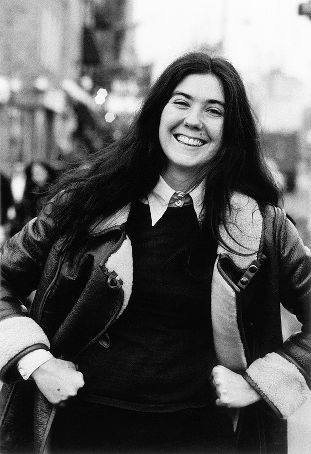 Kate McGarrigle