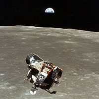 Stories of space travel and extraterrestrials in music predate even Tin Pan Alley.