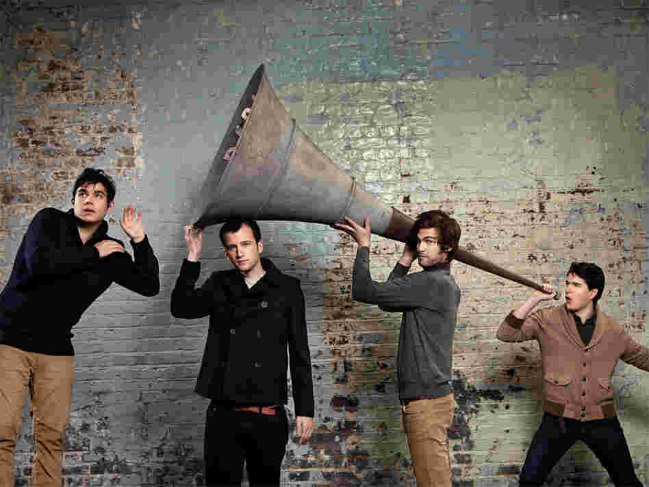 Vampire Weekend