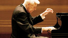 American pianist Earl Wild performs at his 90th birthday recital at Carnegie Hall. American pianist Earl Wild performs at his 90th birthday recital at Carnegie Hall.