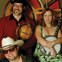 What kind of car would God drive? The band answers by performing "Volkswagen Thing" in Studio 4A.