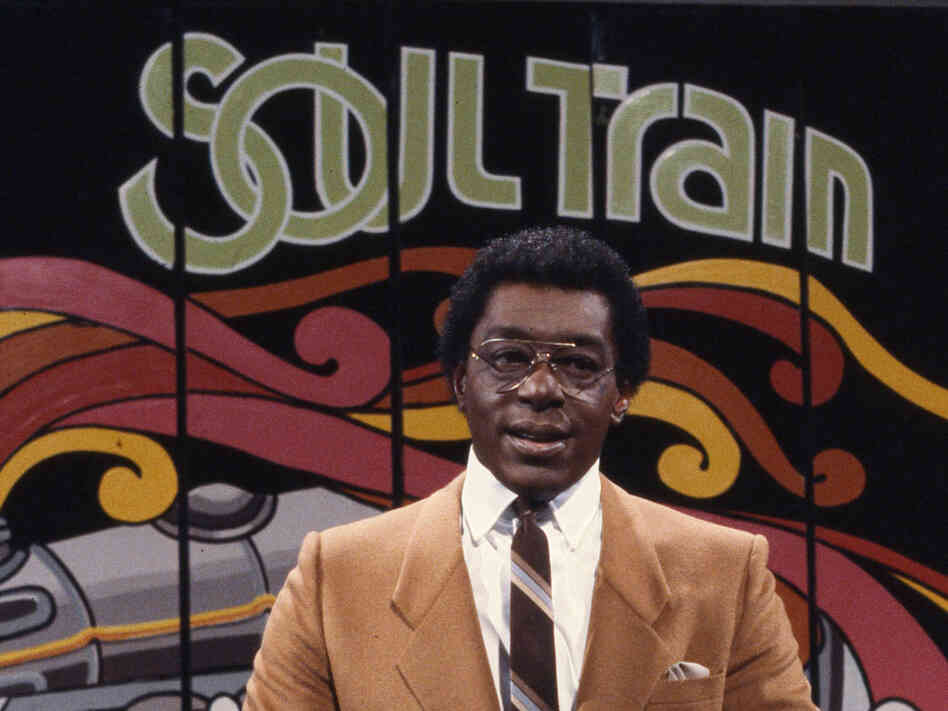 Don Cornelius of Soul Train