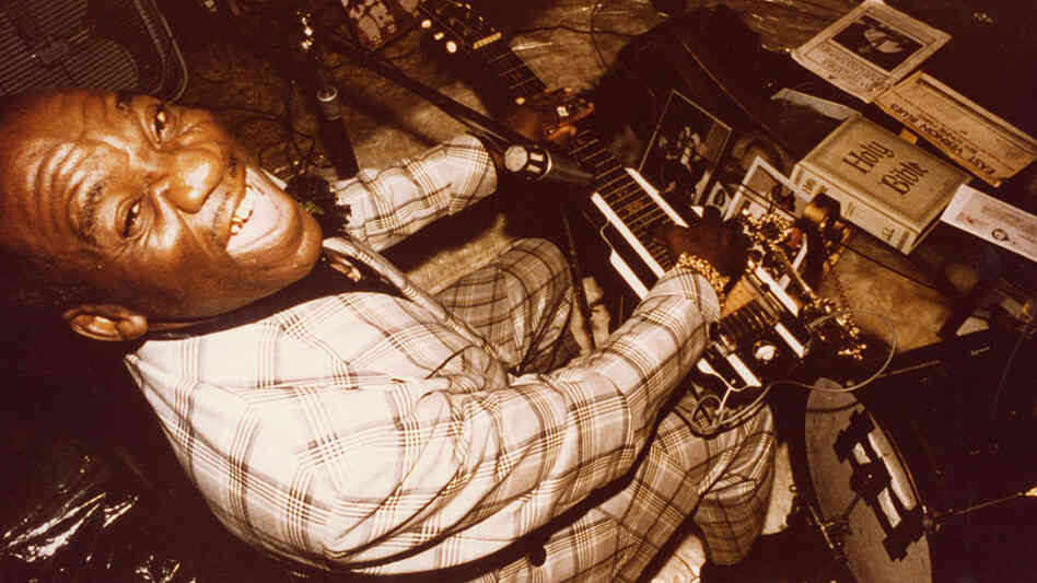 The Reverend Lonnie Farris; credit: Mark Weber