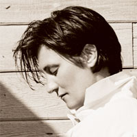 The singer's soaring vocal range and mesmerizing delivery comes from discipline and careful choices.
