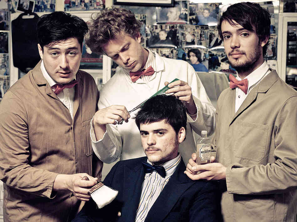 mumford and sons