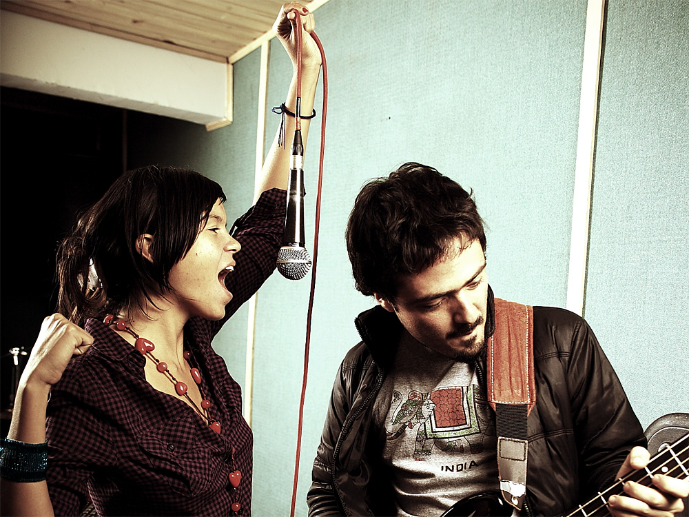 Bomba Estereo