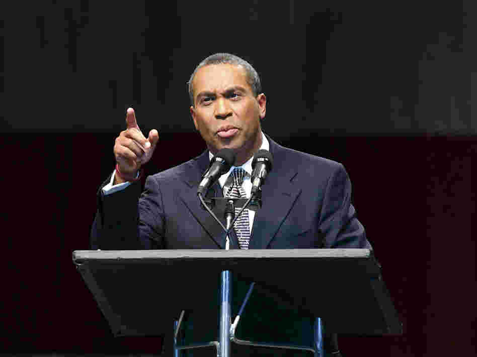 Deval Patrick