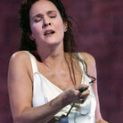 Marlis Petersen as Ophelia in 'Hamlet' Marlis Petersen as Ophelia in 'Hamlet'