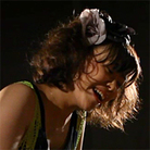 Hiromi performing at NPR