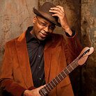 Lionel Loueke; credit: Jimmy Katz Lionel Loueke; credit: Jimmy Katz