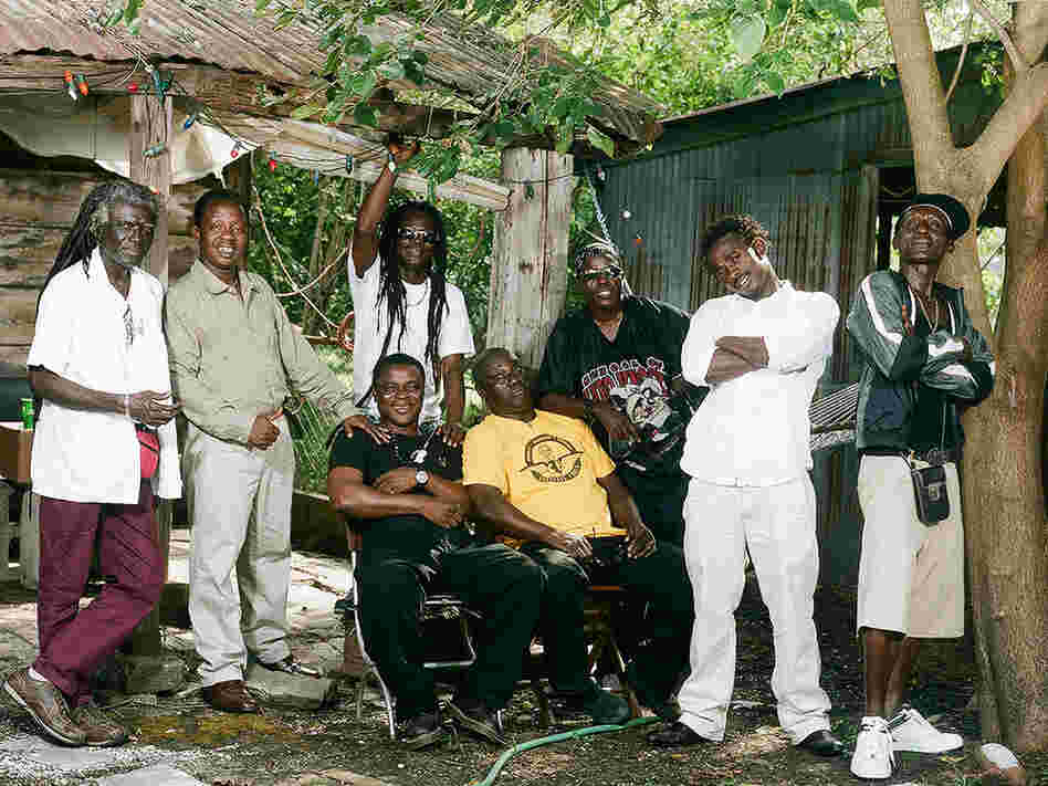 Refugee All Stars; credit: Zack Smith