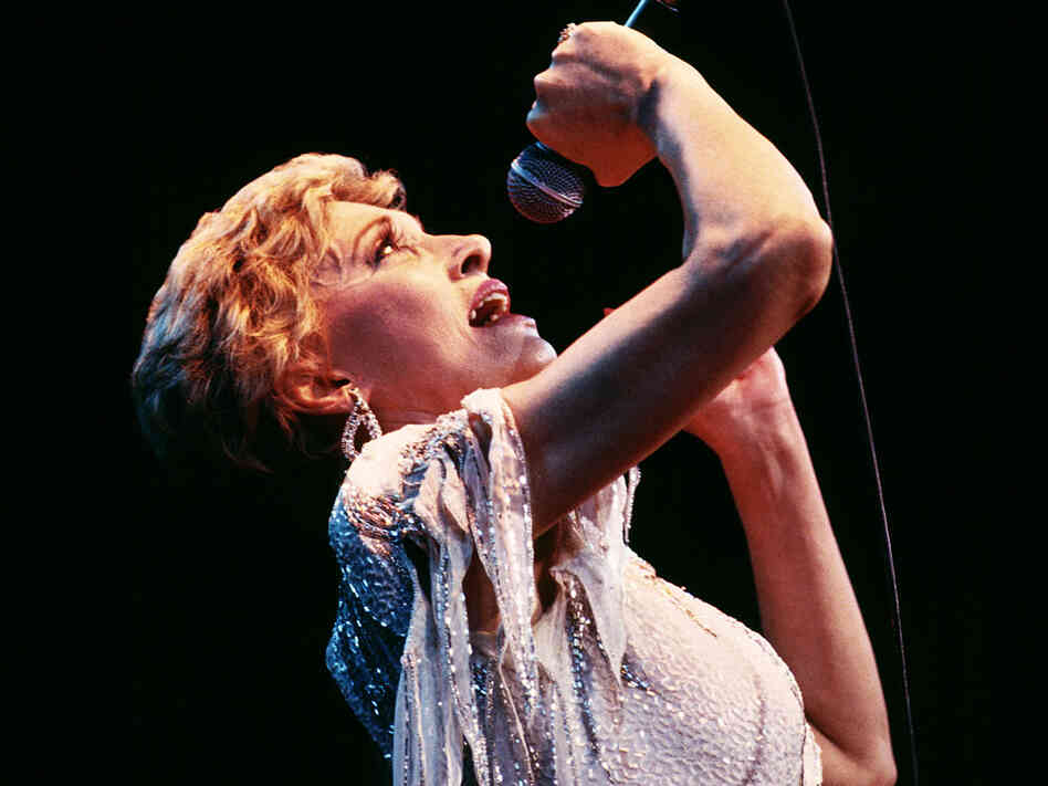 Tammy Wynette