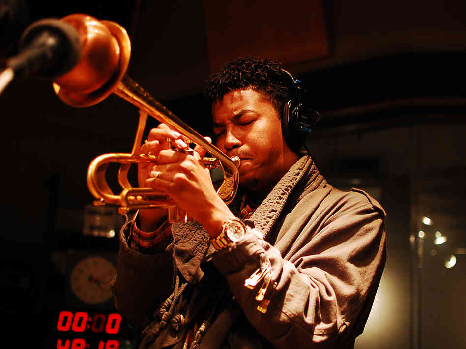 Christian Scott