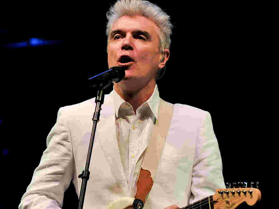 David Byrne