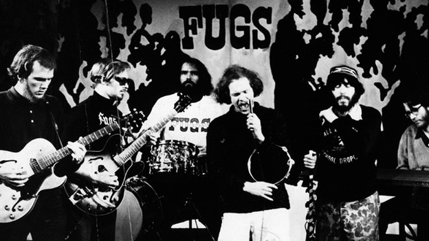 The Fugs in action