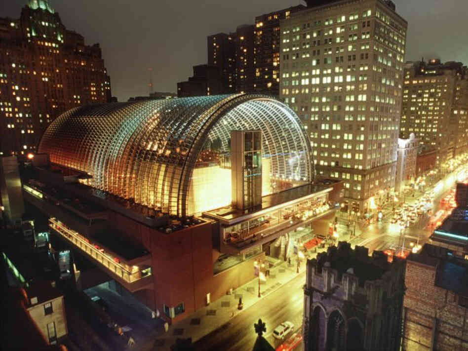 Kimmel Center for the Performing Arts