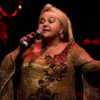 In the former Yugoslavia, one woman has had more hits over more years than just about anyone else.