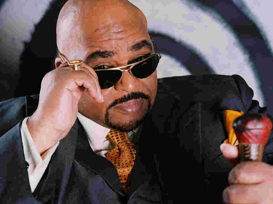 Solomon Burke