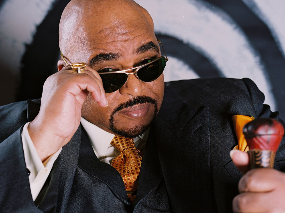 Solomon Burke