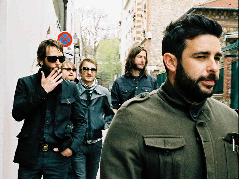 Band of Horses