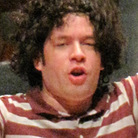 Gustavo Dudamel rehearses with the L.A. Philharmonic at the Walt Disney Concert Hall. Gustavo Dudamel rehearses with the L.A. Philharmonic at the Walt Disney Concert Hall.