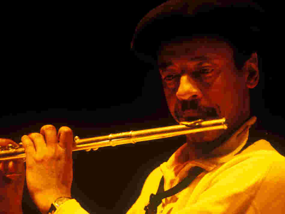 Henry Threadgill