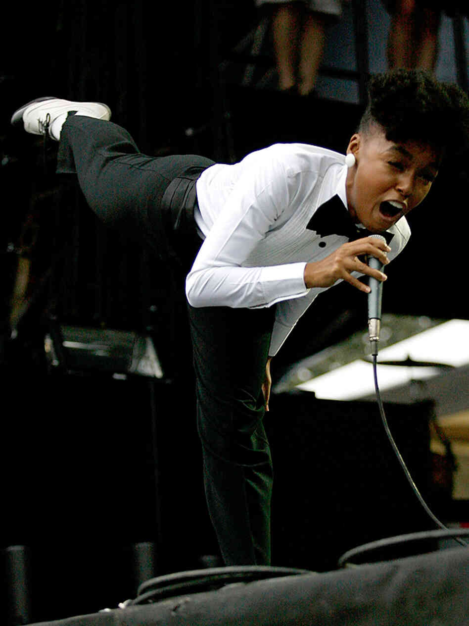 Janelle Monae