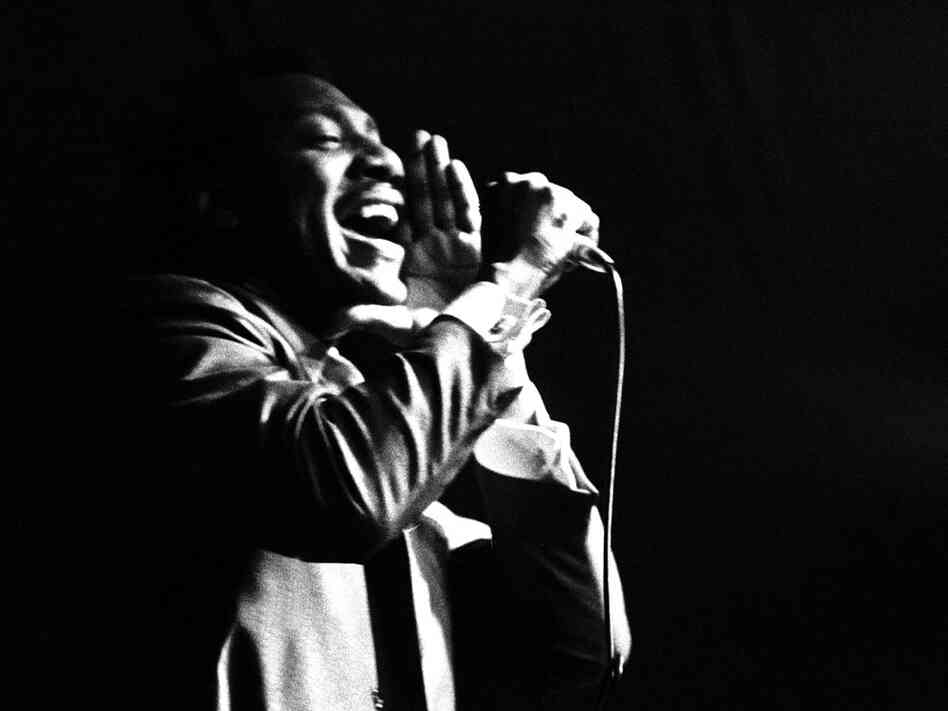 Otis Redding