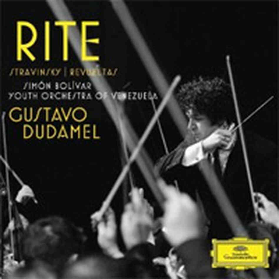 Stravinsky: Le Sacre du Printemps/Revueltas Stravinsky: Le Sacre du Printemps/Revueltas