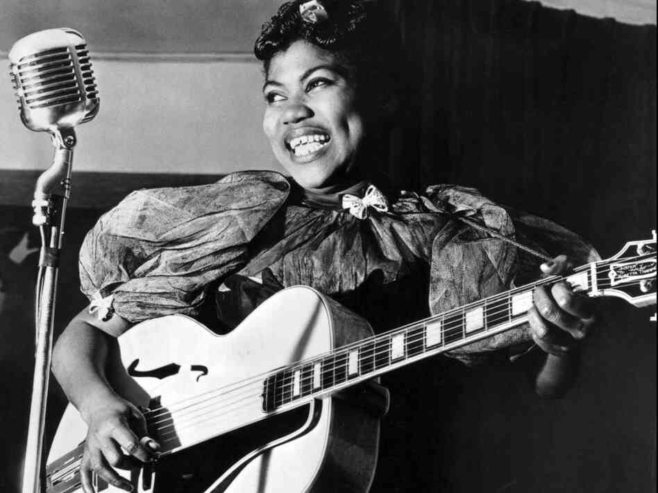 Sister Rosetta Tharpe