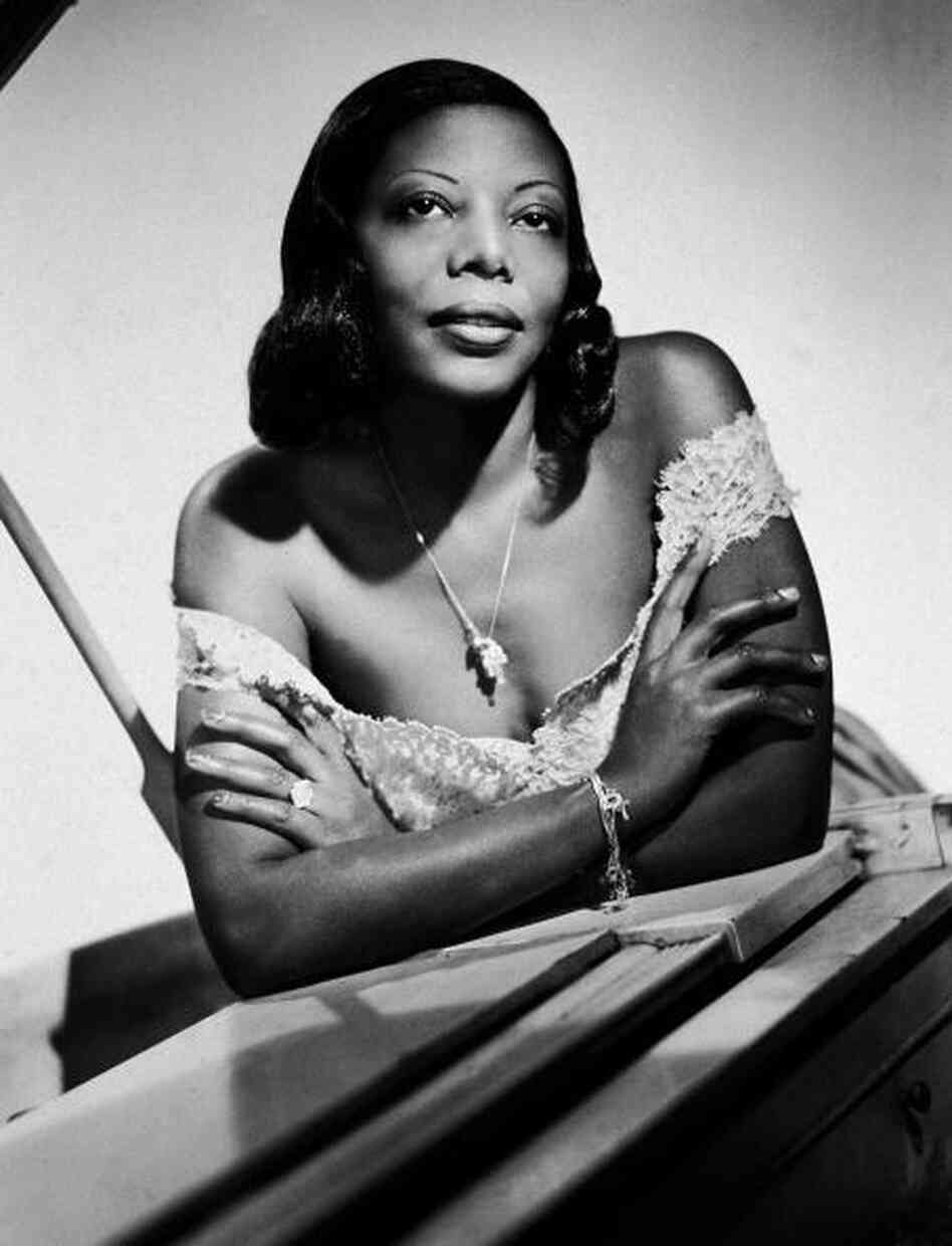 Mary Lou Williams Mary Lou Williams