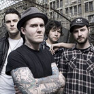 The Gaslight Anthem; credit: Ashley Maile