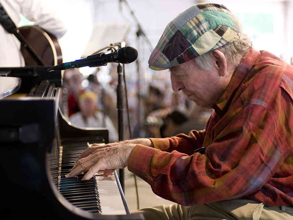 George Wein