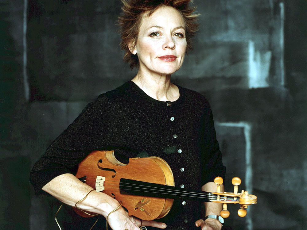Laurie Anderson