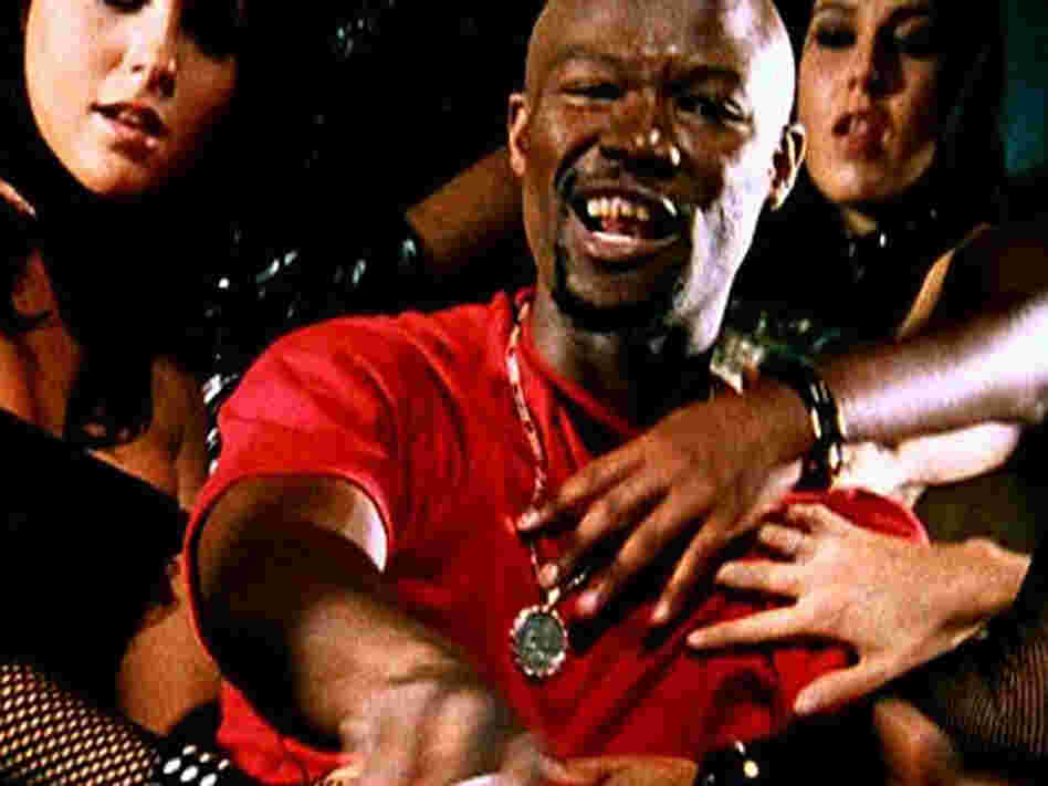 Mandoza; courtesy of the artist
