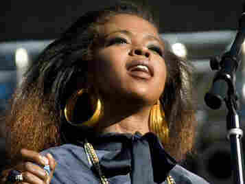 Lauryn Hill at the Harmony Festival in June; courtesy of the Harmony Festival Lauryn Hill at the Harmony Festival in June; courtesy of the Harmony Festival
