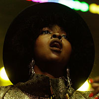 Hear an interview with the singer and rapper whose voice is the story of the hip-hop generation.