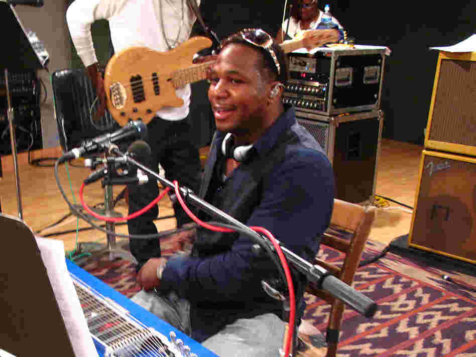 Robert Randolph and The Family Band