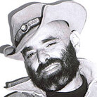 Bobby Bare Sr. and Shel Silverstein
