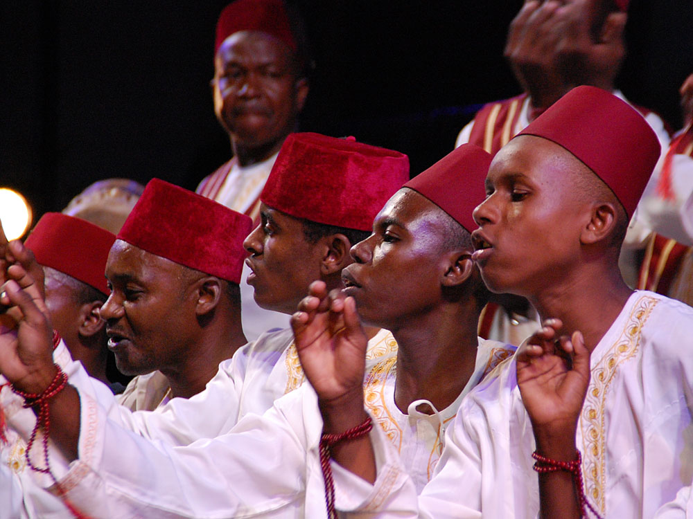 [Interactive:Photo Gallery: The Fes Festival In Morocco]