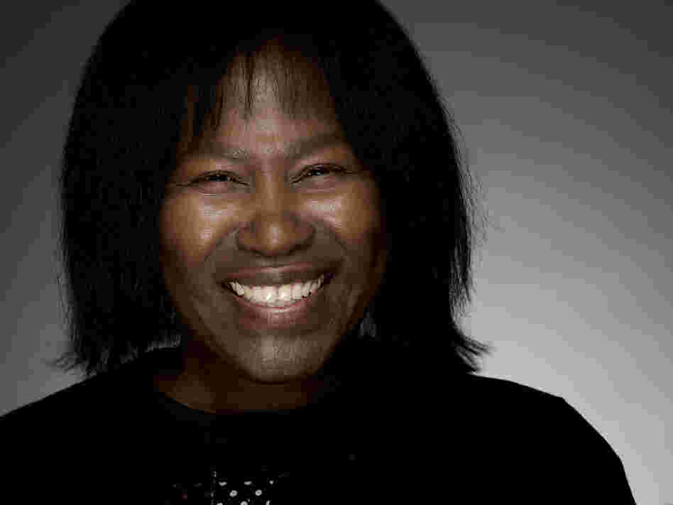 Joan Armatrading