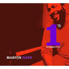 Cover for Marvin Gaye Cover for Marvin Gaye