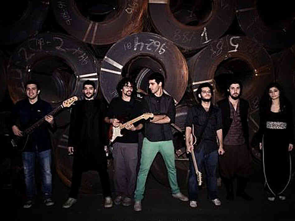 Mashrou' Leila Mashrou' Leila