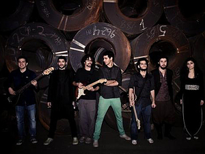 Mashrou' Leila Mashrou' Leila