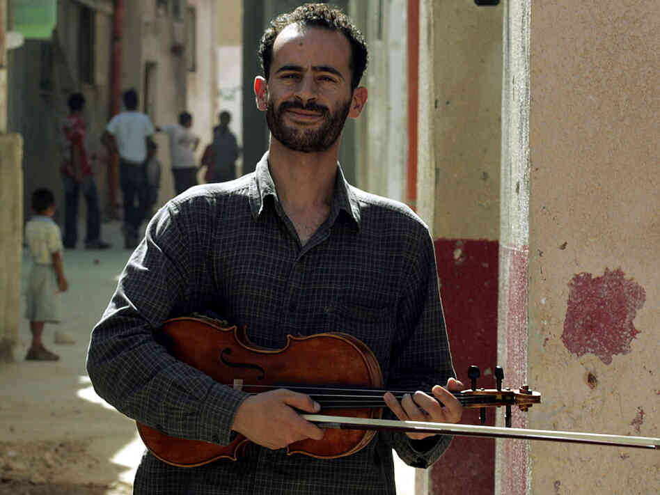 Ramzi Hussein Aburedwan