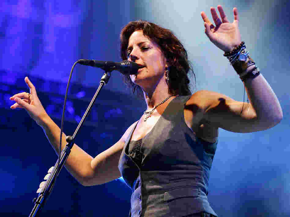 Sarah McLachlan