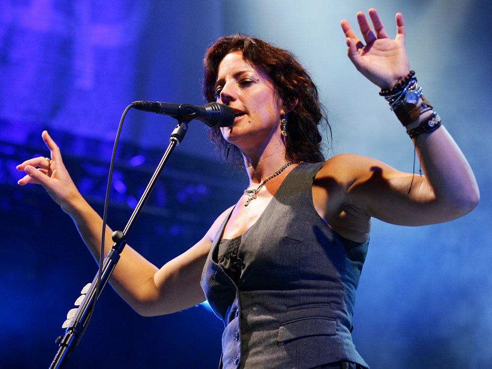 Sarah McLachlan