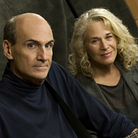 James Taylor and Carole King James Taylor and Carole King