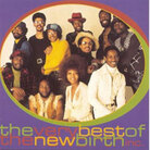 Cover for New Birth Cover for New Birth