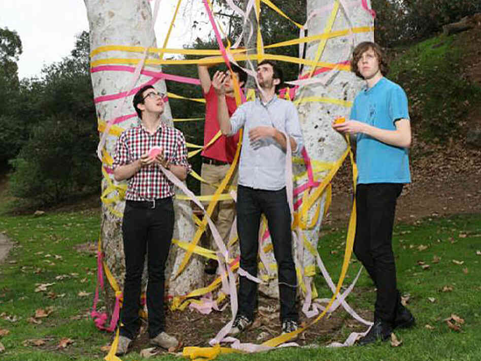 Tokyo Police Club